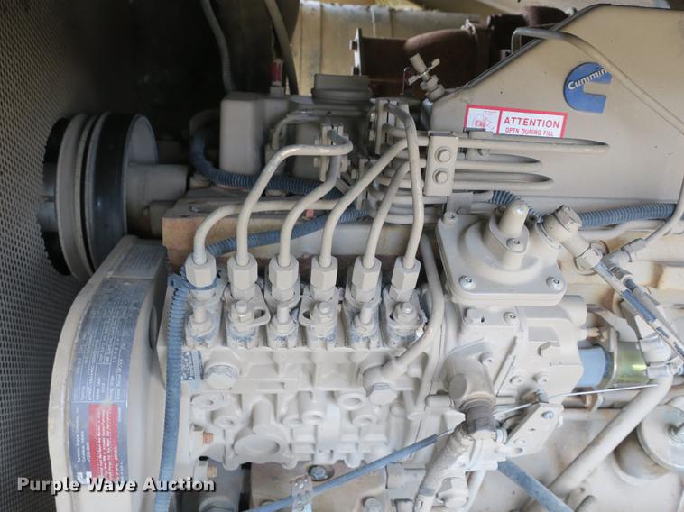 image for item DB8897 2000 Rosco Spread Pro chip spreader