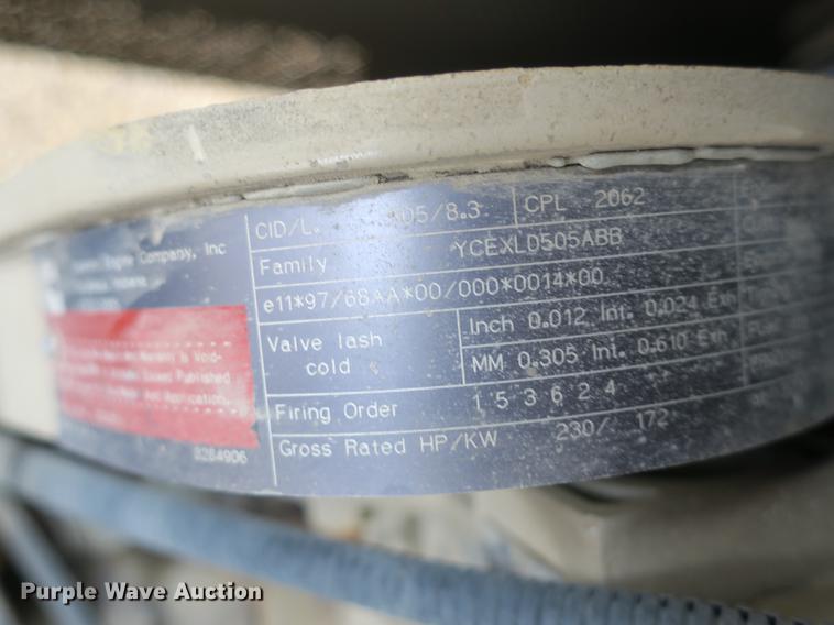 image for item DB8897 2000 Rosco Spread Pro chip spreader