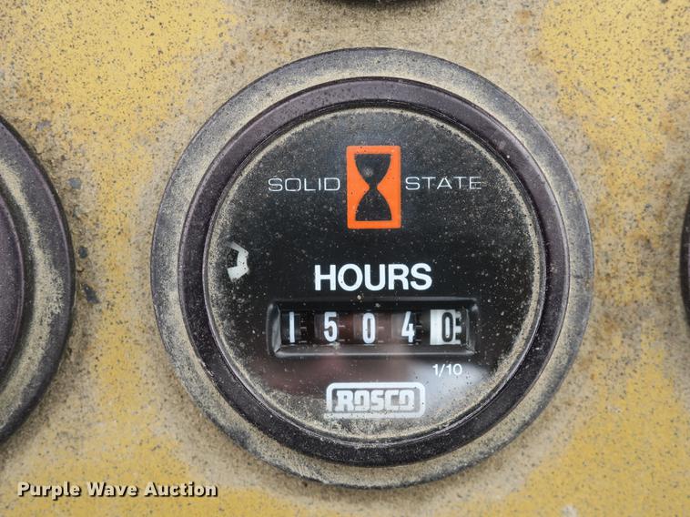 image for item DB8897 2000 Rosco Spread Pro chip spreader