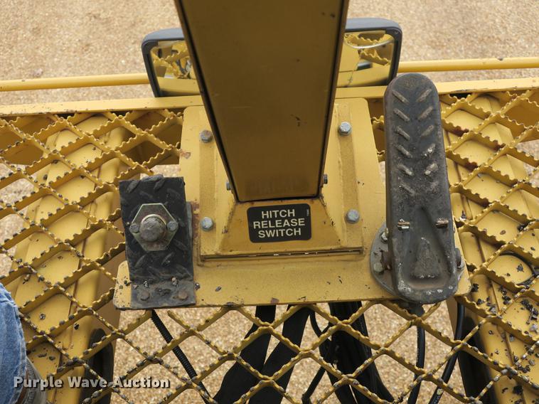 image for item DB8897 2000 Rosco Spread Pro chip spreader