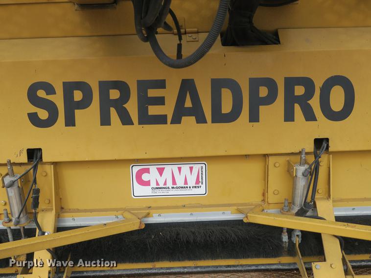 image for item DB8897 2000 Rosco Spread Pro chip spreader