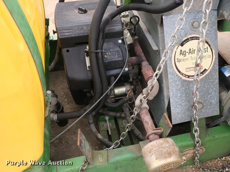 image for item DB8899 Ag-Air Mist sprayer