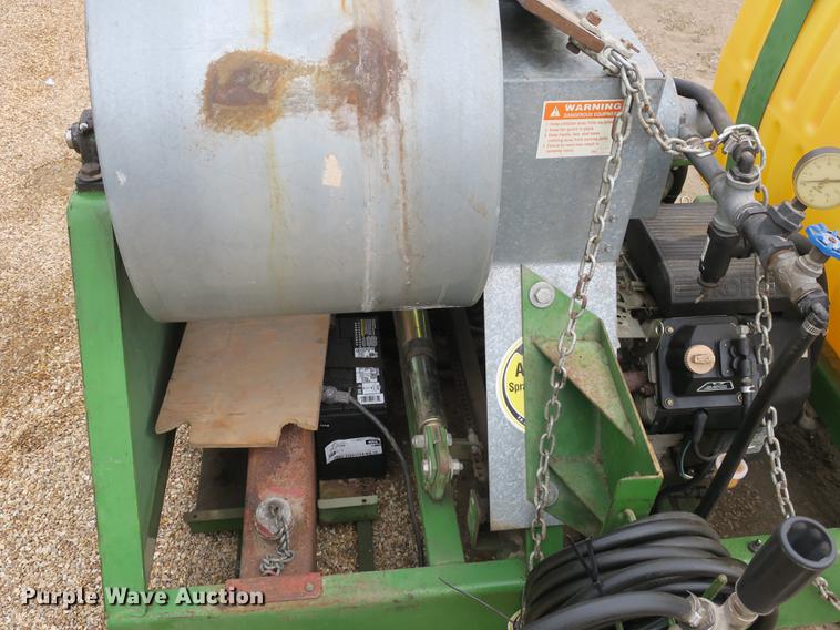 image for item DB8899 Ag-Air Mist sprayer