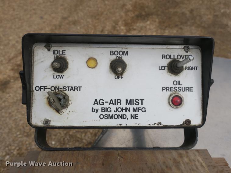 image for item DB8899 Ag-Air Mist sprayer