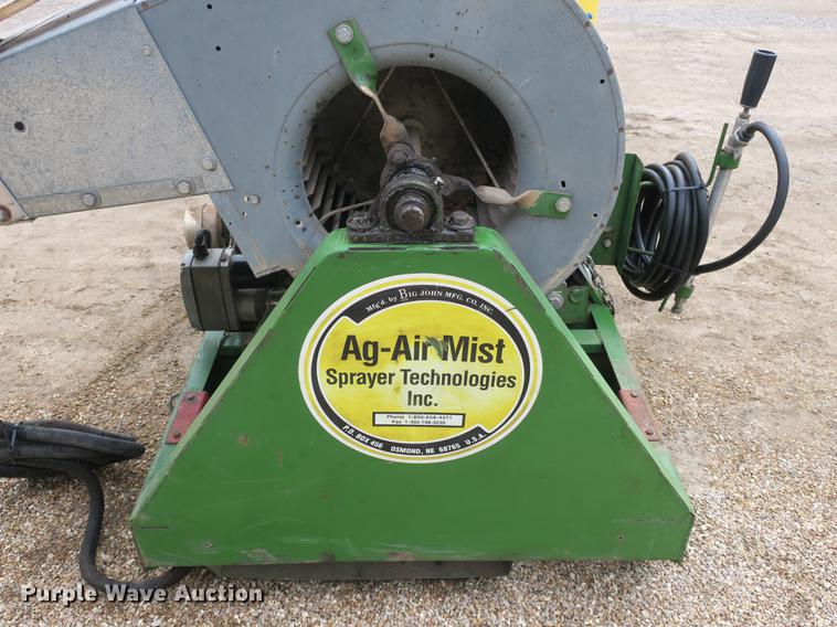image for item DB8899 Ag-Air Mist sprayer