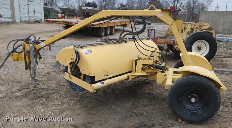 image for item DB8901 Sweepster TH84P2PM002 angle broom