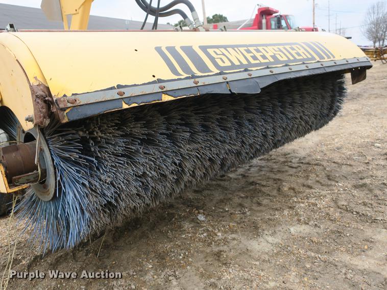 image for item DB8901 Sweepster TH84P2PM002 angle broom