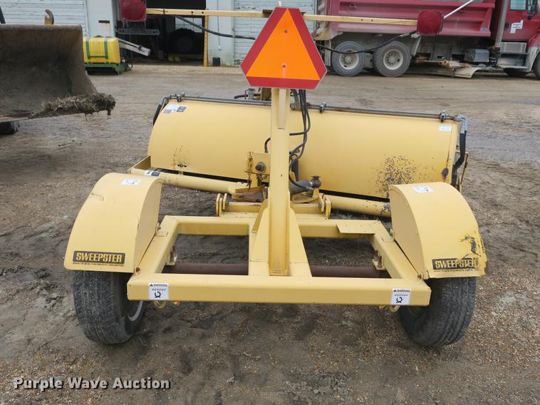 image for item DB8901 Sweepster TH84P2PM002 angle broom