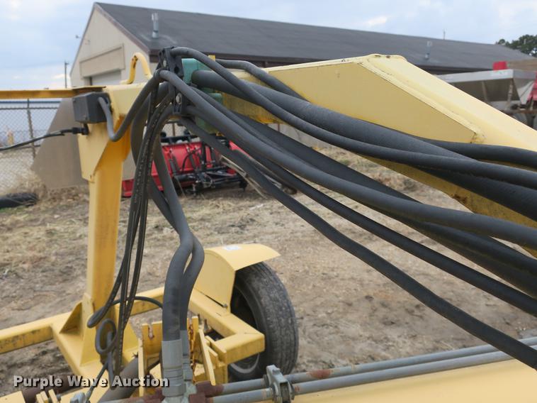 image for item DB8901 Sweepster TH84P2PM002 angle broom