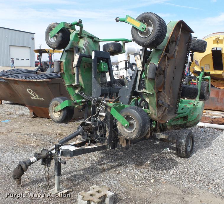 image for item DD2337 Frontier FM1015 batwing finish mower