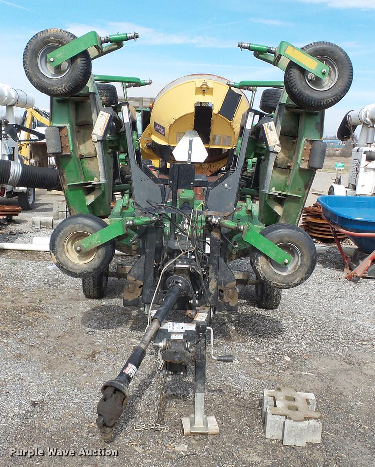 image for item DD2337 Frontier FM1015 batwing finish mower