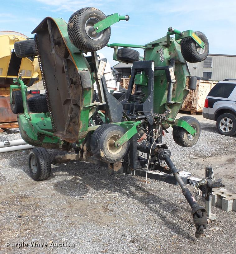 image for item DD2337 Frontier FM1015 batwing finish mower