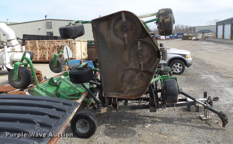 image for item DD2337 Frontier FM1015 batwing finish mower