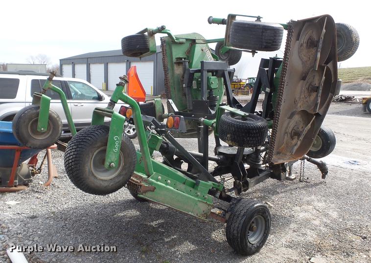 image for item DD2337 Frontier FM1015 batwing finish mower