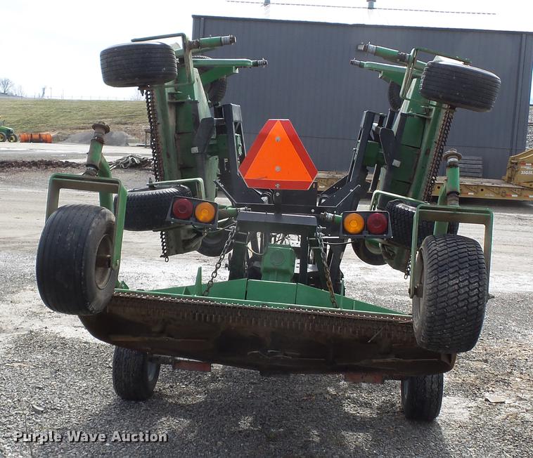 image for item DD2337 Frontier FM1015 batwing finish mower