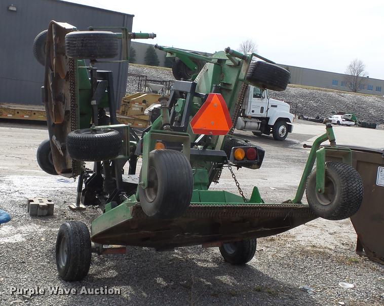 image for item DD2337 Frontier FM1015 batwing finish mower