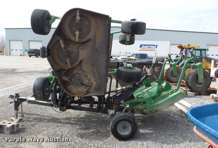 image for item DD2337 Frontier FM1015 batwing finish mower