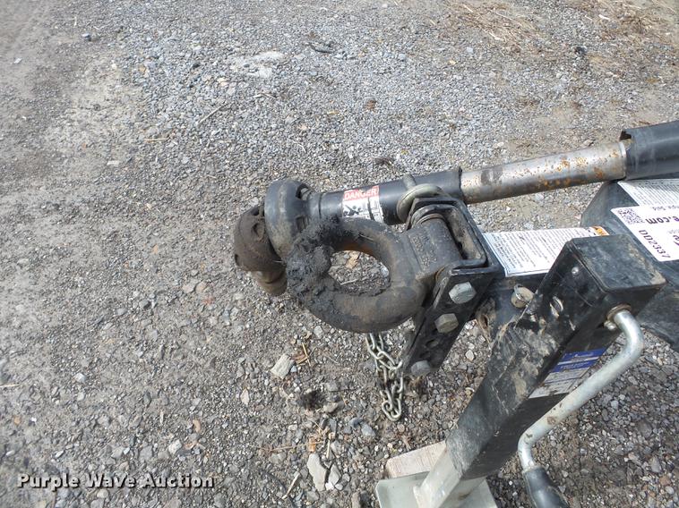 image for item DD2337 Frontier FM1015 batwing finish mower