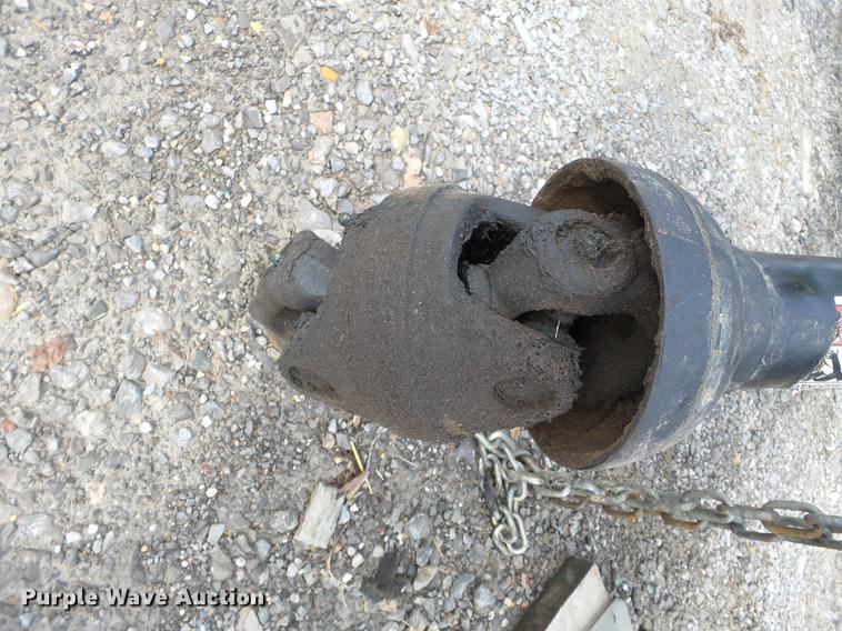 image for item DD2337 Frontier FM1015 batwing finish mower