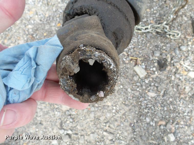 image for item DD2337 Frontier FM1015 batwing finish mower