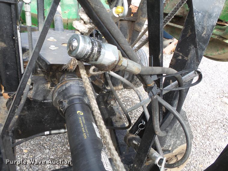 image for item DD2337 Frontier FM1015 batwing finish mower