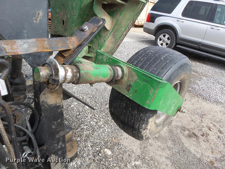 image for item DD2337 Frontier FM1015 batwing finish mower