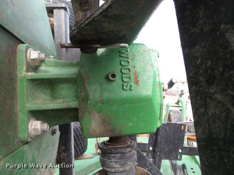 image for item DD2337 Frontier FM1015 batwing finish mower