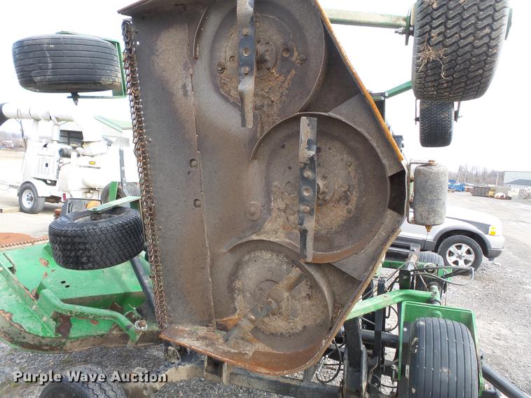 image for item DD2337 Frontier FM1015 batwing finish mower