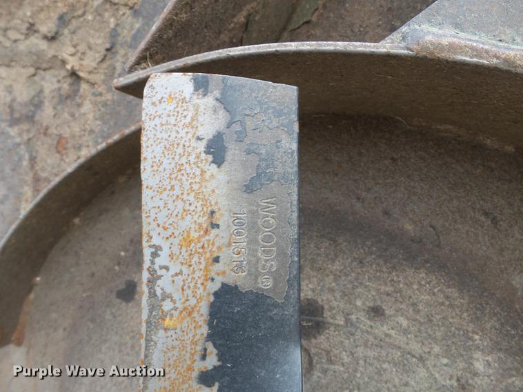 image for item DD2337 Frontier FM1015 batwing finish mower