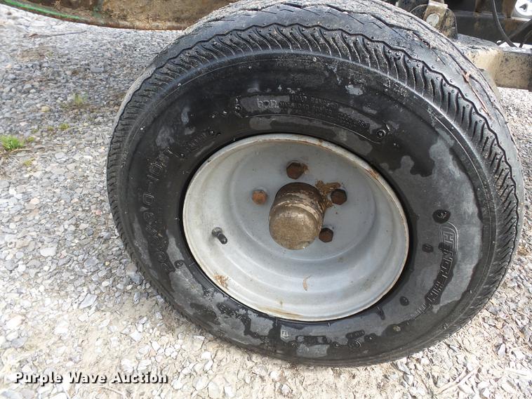 image for item DD2337 Frontier FM1015 batwing finish mower