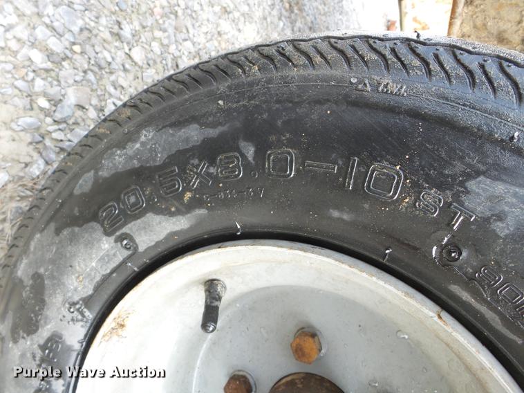 image for item DD2337 Frontier FM1015 batwing finish mower