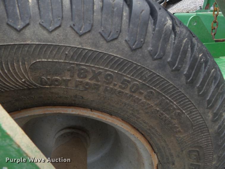 image for item DD2337 Frontier FM1015 batwing finish mower