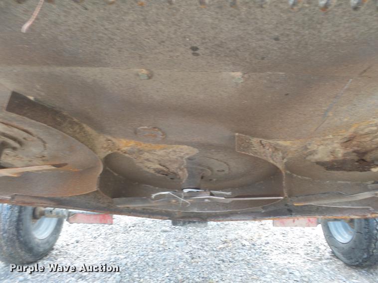 image for item DD2337 Frontier FM1015 batwing finish mower