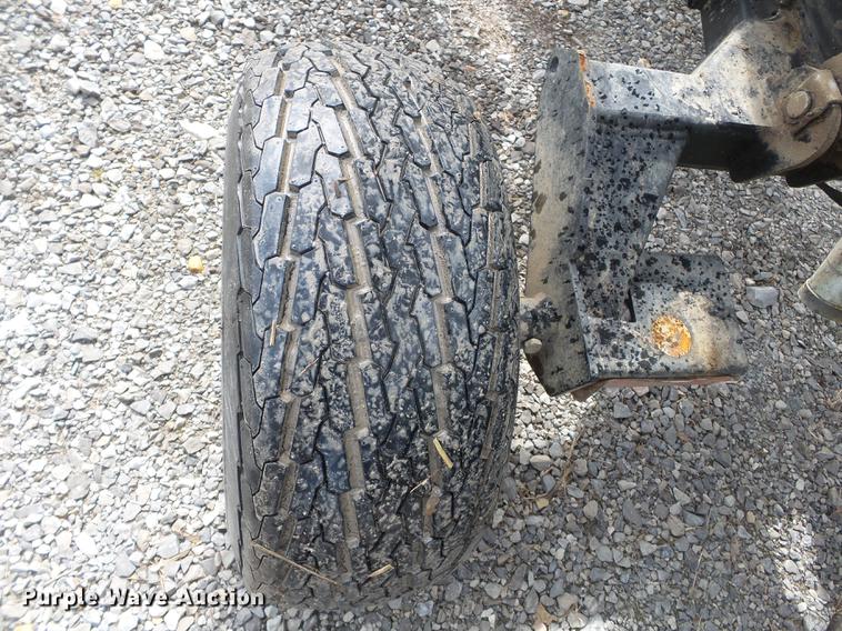 image for item DD2337 Frontier FM1015 batwing finish mower