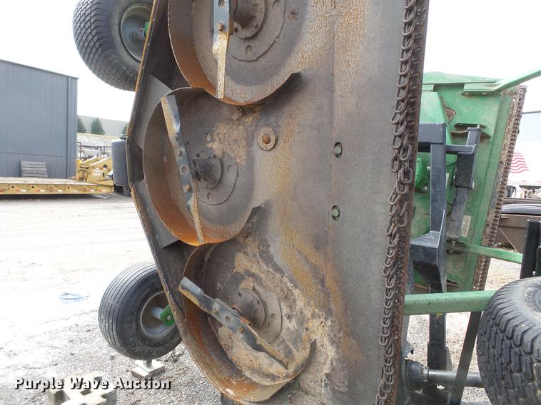 image for item DD2337 Frontier FM1015 batwing finish mower