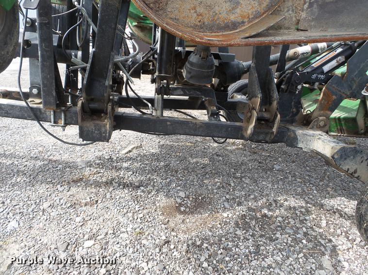 image for item DD2337 Frontier FM1015 batwing finish mower