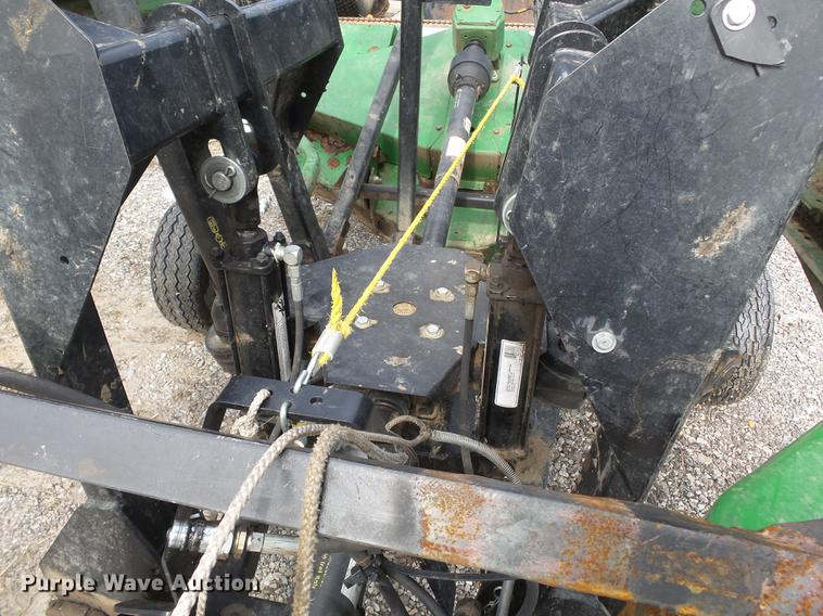 image for item DD2337 Frontier FM1015 batwing finish mower