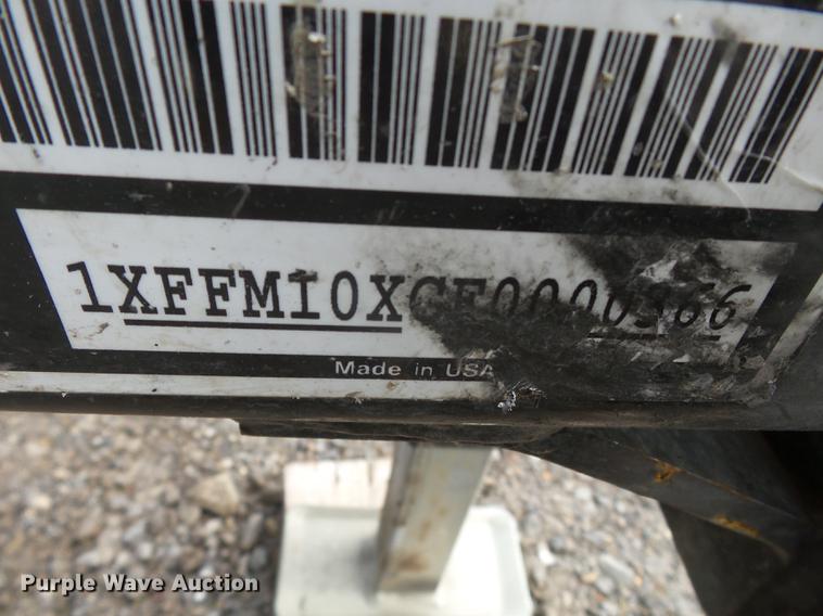 image for item DD2337 Frontier FM1015 batwing finish mower