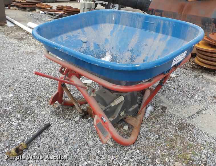 image for item DD2342 1991 Vicon PS403 broadcast spreader