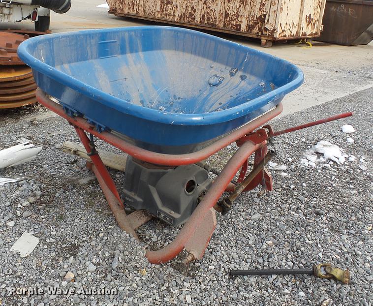 image for item DD2342 1991 Vicon PS403 broadcast spreader