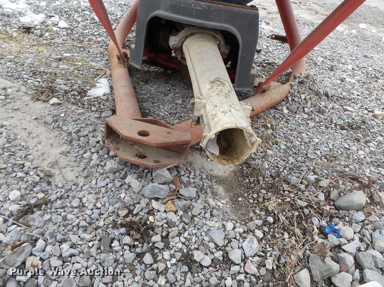 image for item DD2342 1991 Vicon PS403 broadcast spreader