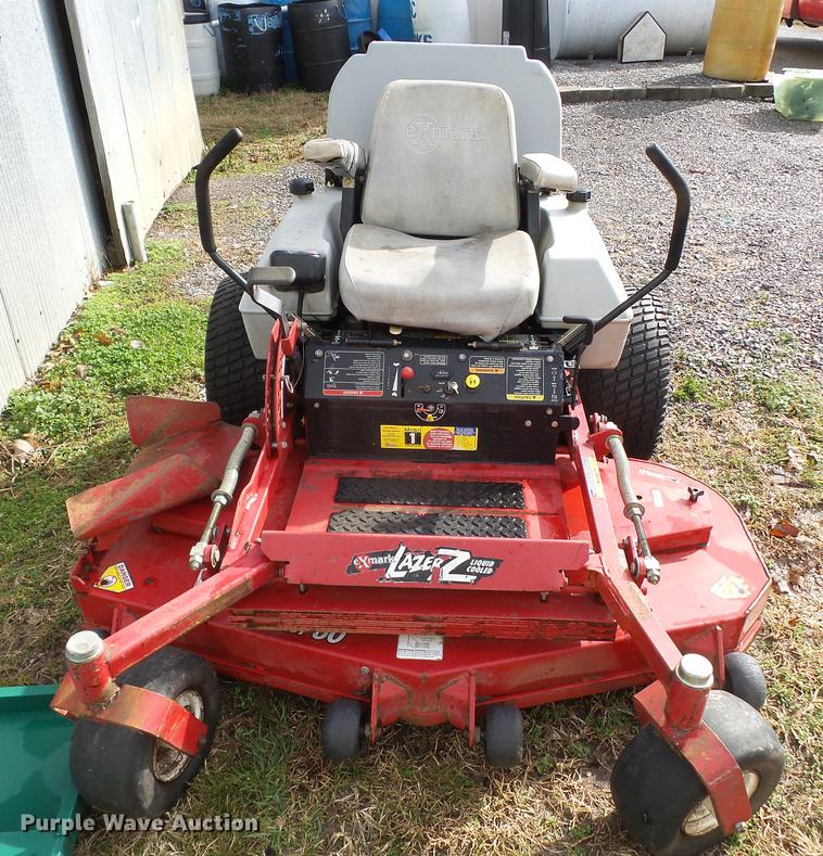 image for item DD2348 2001 Exmark LZ271KA604 ZTR lawn mower