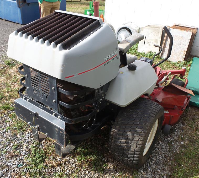 image for item DD2348 2001 Exmark LZ271KA604 ZTR lawn mower