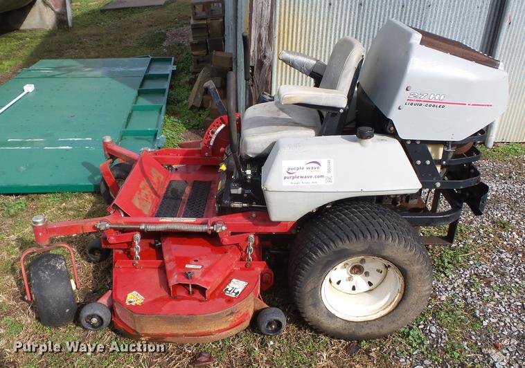 image for item DD2348 2001 Exmark LZ271KA604 ZTR lawn mower
