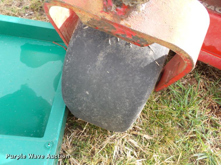 image for item DD2348 2001 Exmark LZ271KA604 ZTR lawn mower
