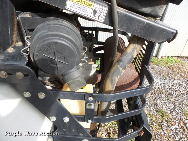 image for item DD2348 2001 Exmark LZ271KA604 ZTR lawn mower