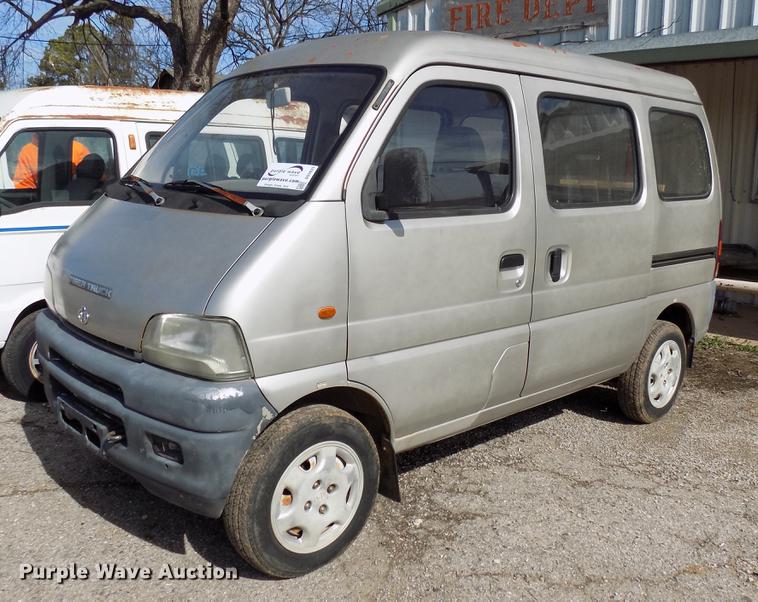 image for item DD3625 2004 Tiger Truck van