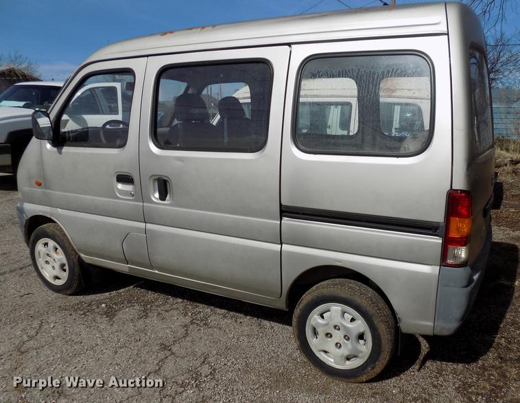 image for item DD3625 2004 Tiger Truck van