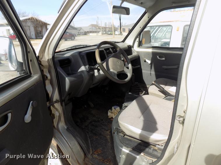 image for item DD3625 2004 Tiger Truck van