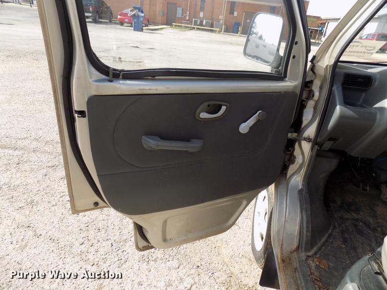 image for item DD3625 2004 Tiger Truck van